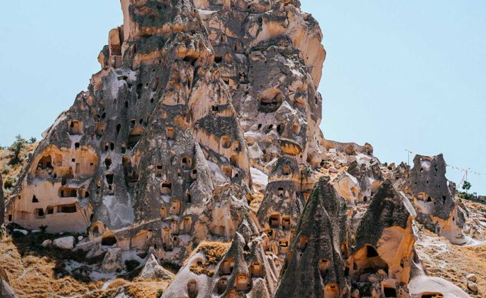 red tour vs green tour cappadocia