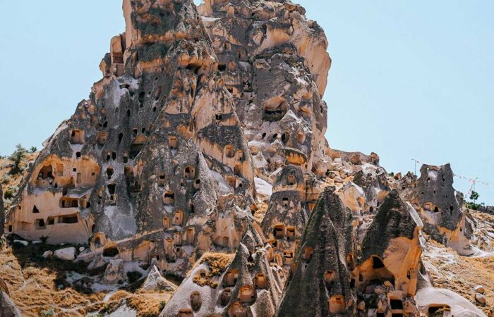 red tour vs green tour cappadocia