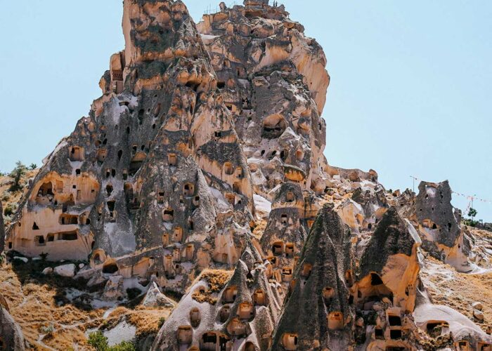 red tour vs green tour cappadocia