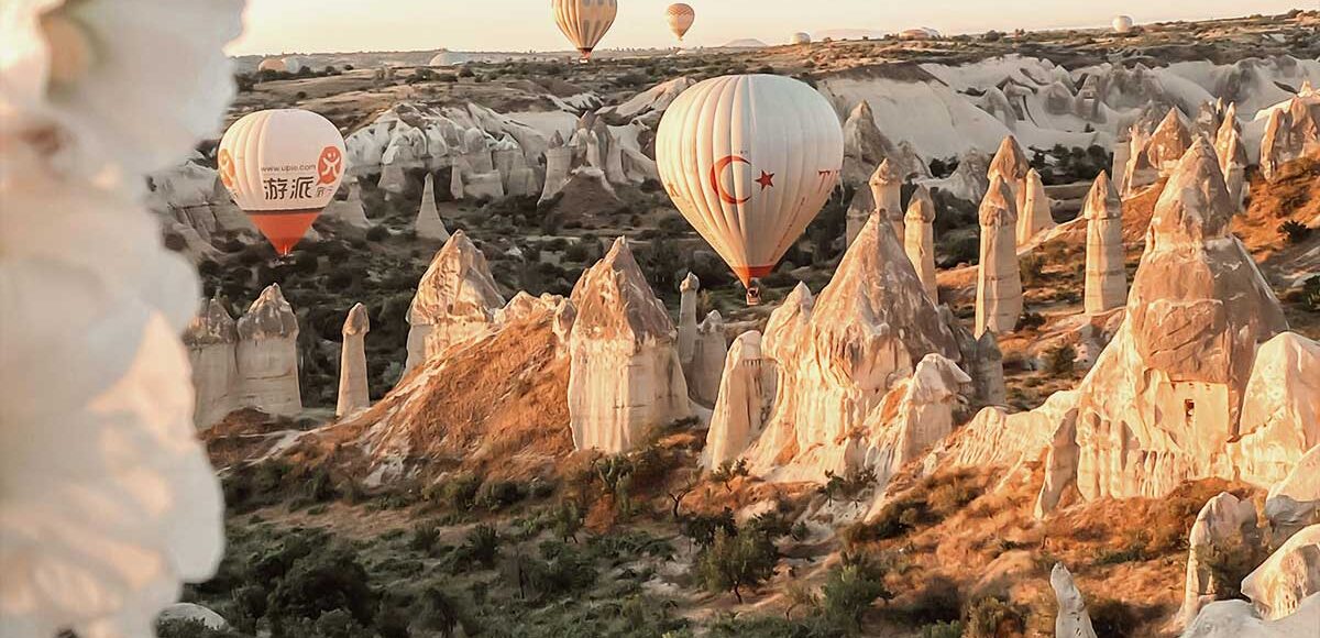 luxury balloon tour cappadocia