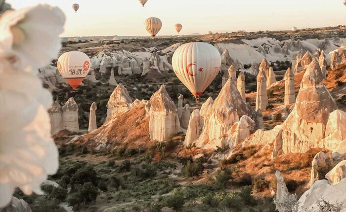 luxury balloon tour cappadocia