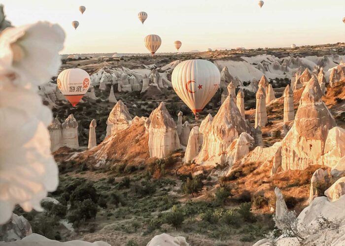 luxury balloon tour cappadocia