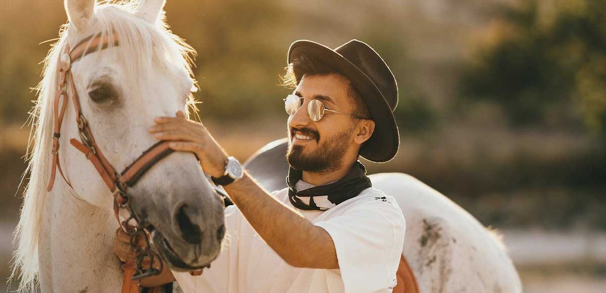 horseback safari Cappadocia