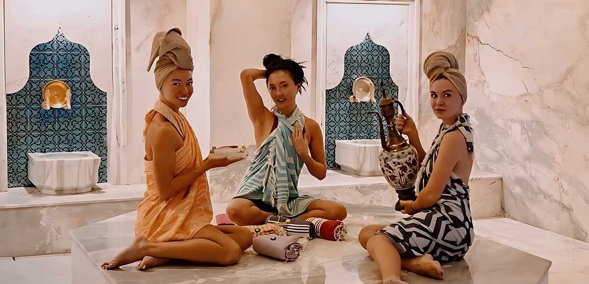 Turkish bath Cappadocia