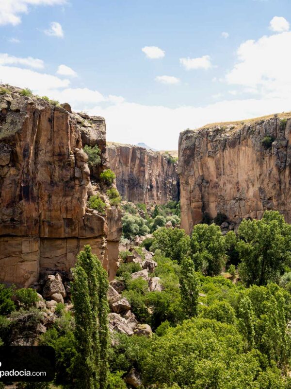Cappadocia Green Tour Ihlara Valley.