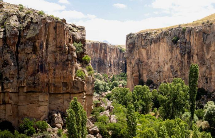 Cappadocia Green Tour Ihlara Valley.