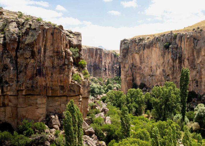 Cappadocia Green Tour Ihlara Valley.