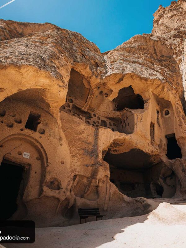 Nature and history experience on Cappadocia Green Tour