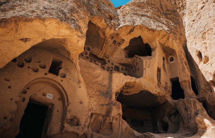 Nature and history experience on Cappadocia Green Tour