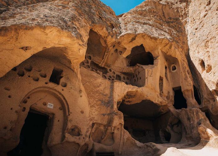 Nature and history experience on Cappadocia Green Tour
