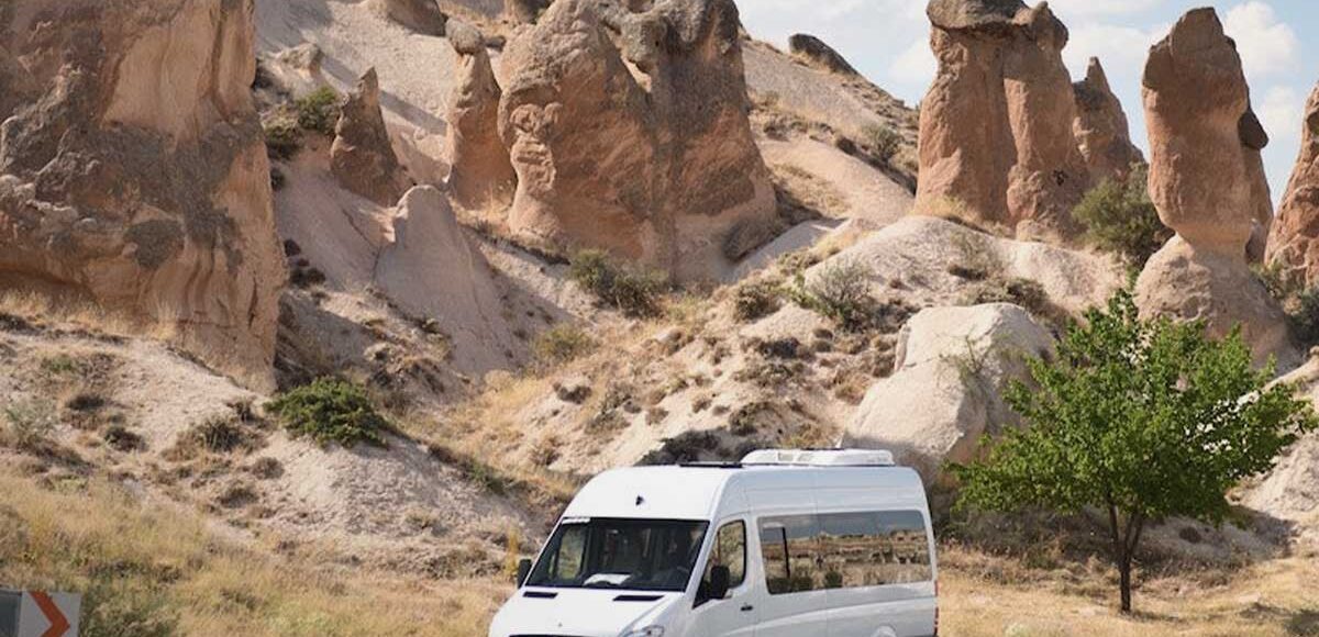 Cappadocia Transfers & Airport Shuttle