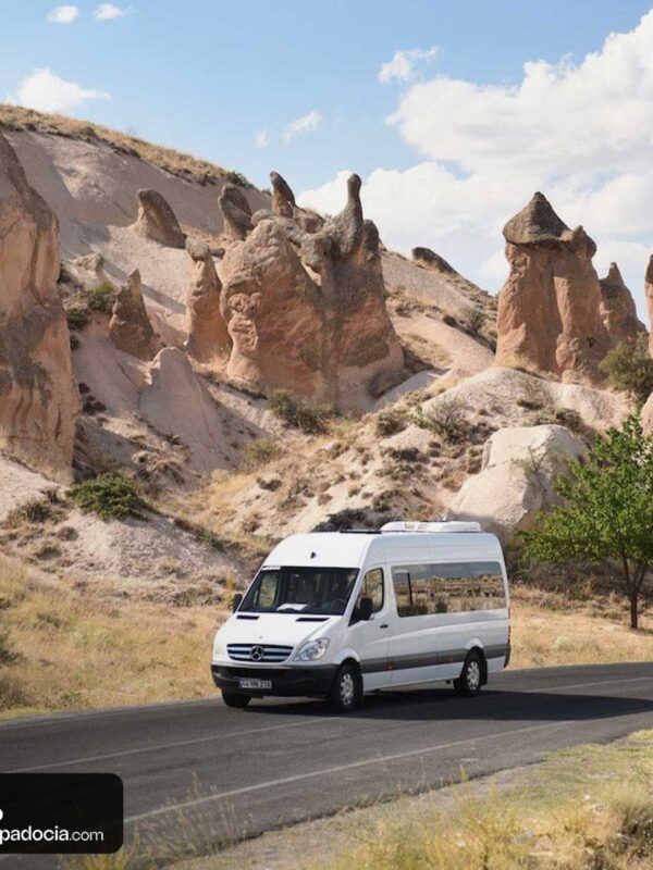 Cappadocia Transfers & Airport Shuttle