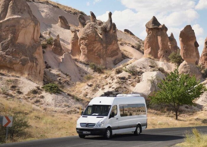 Cappadocia Transfers & Airport Shuttle