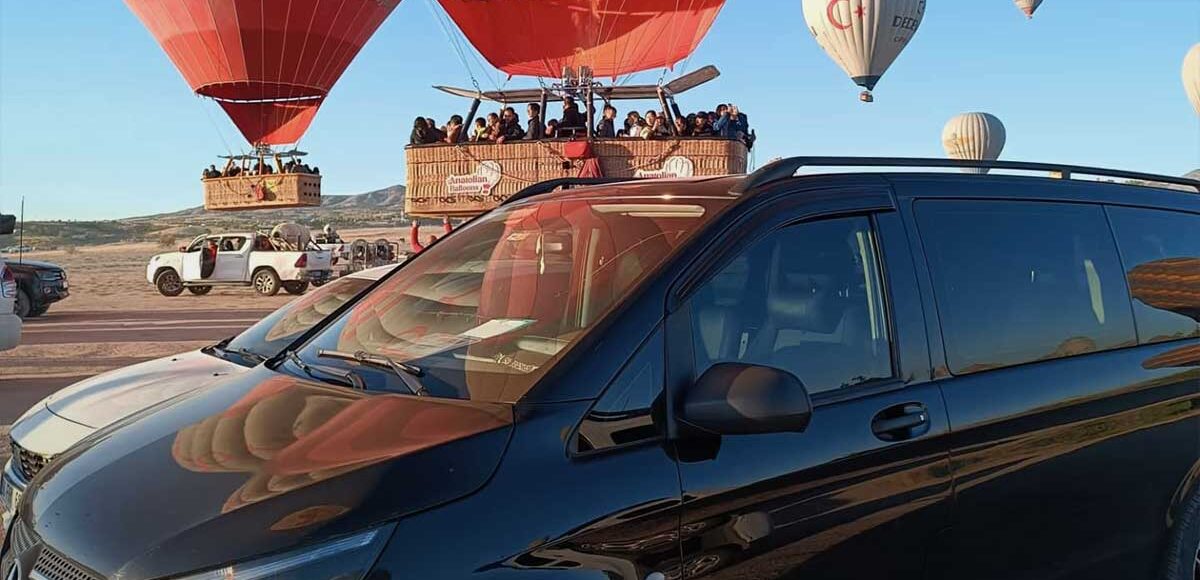 انتقالات كابادوكيا وخدمة النقل من وإلى المطار