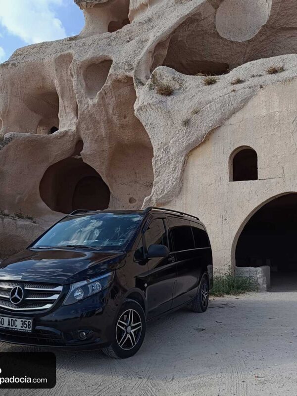 Trasferimenti e navetta aeroportuale in Cappadocia