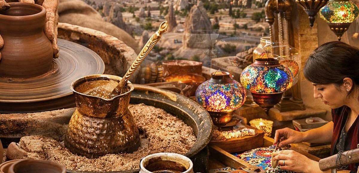 Cappadocia Cultural Experience Tour