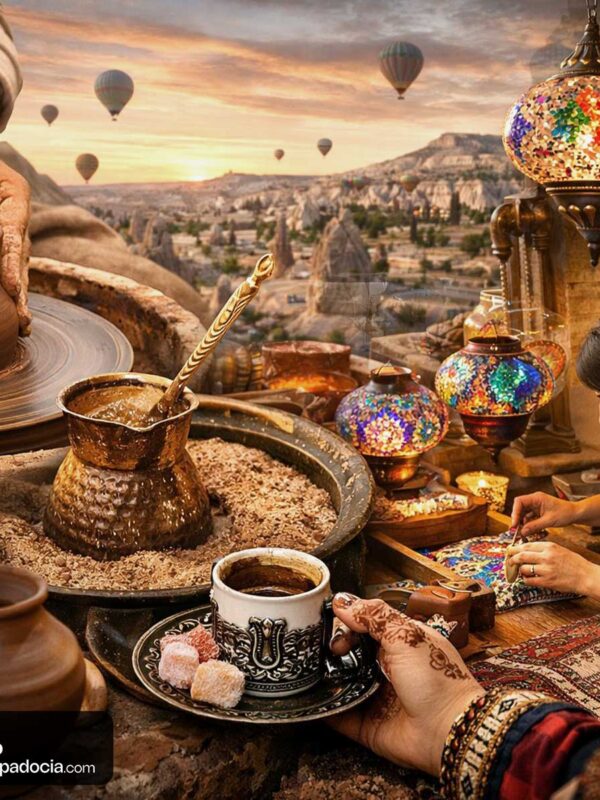 Cappadocia Cultural Experience Tour