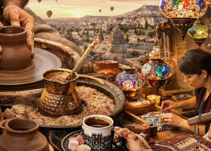 Cappadocia Cultural Experience Tour