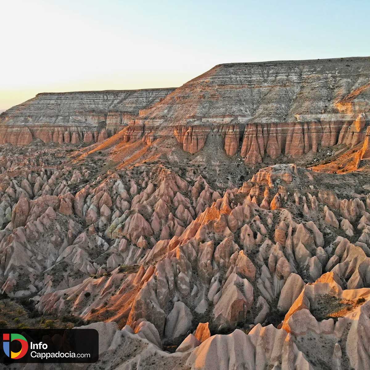 Rose Valley, Cappadocia – A Valley Painted by Sunset Rose Valley Cappadocia glowing pink rocks at sunset